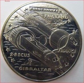 Gibraltar KM 1993 voor